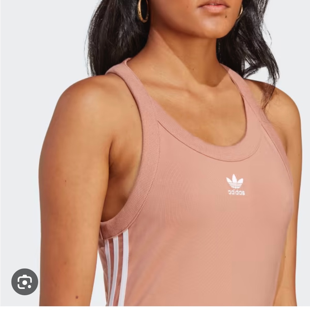 Adidas summer tank dress Nwt - Picture 4 of 8